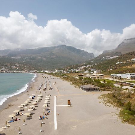 Plakias Resorts Plakiás Exterior foto