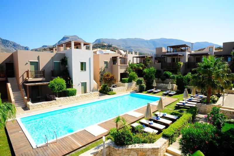 Plakias Resorts Plakiás Exterior foto
