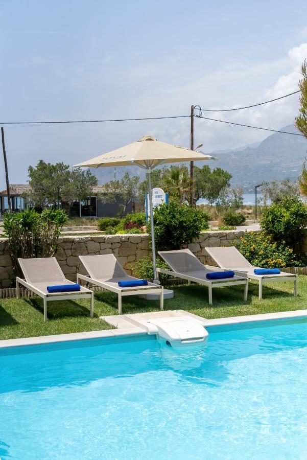 Plakias Resorts Plakiás Exterior foto