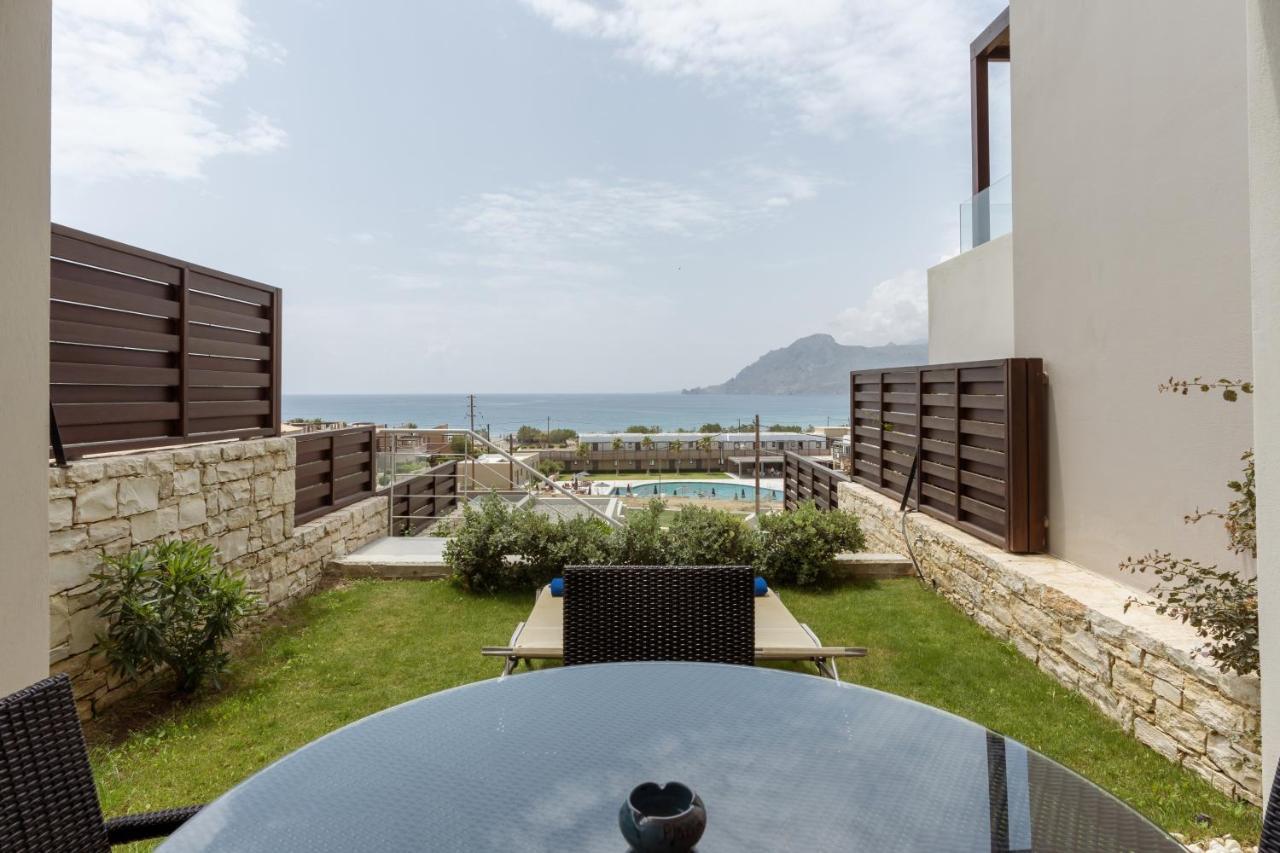 Plakias Resorts Plakiás Exterior foto