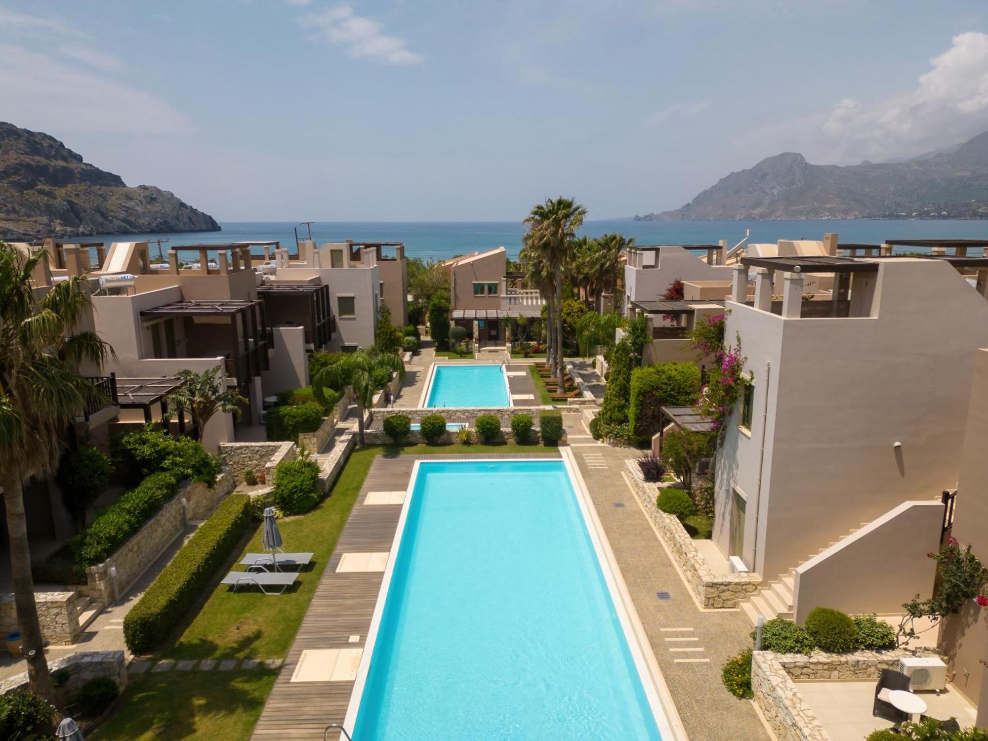 Plakias Resorts Plakiás Exterior foto