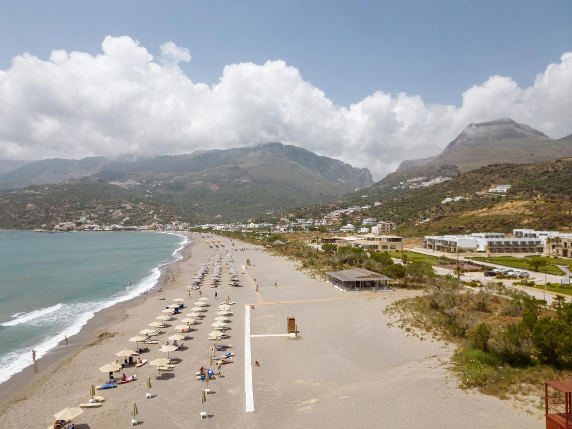 Plakias Resorts Plakiás Exterior foto