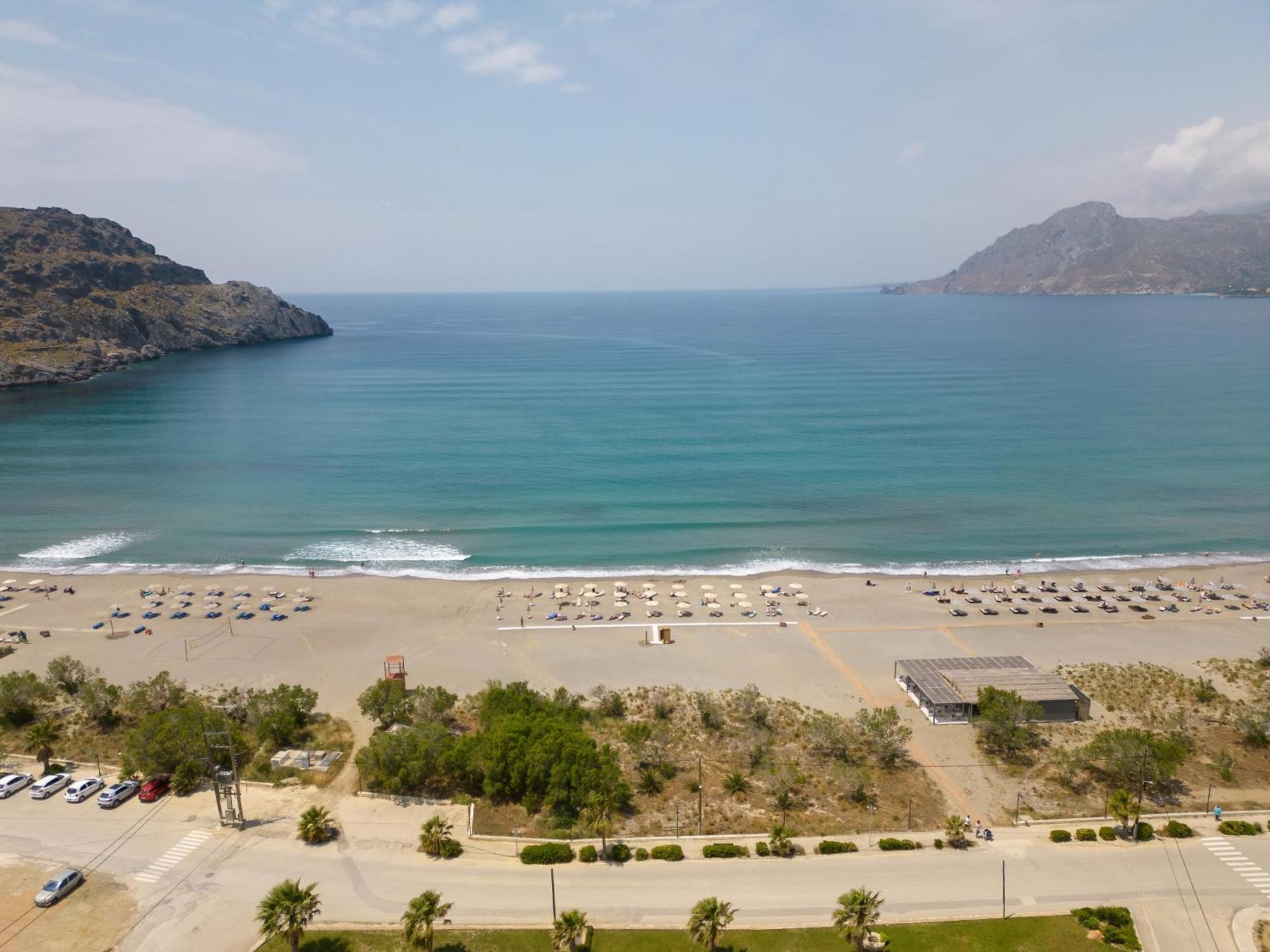 Plakias Resorts Plakiás Exterior foto