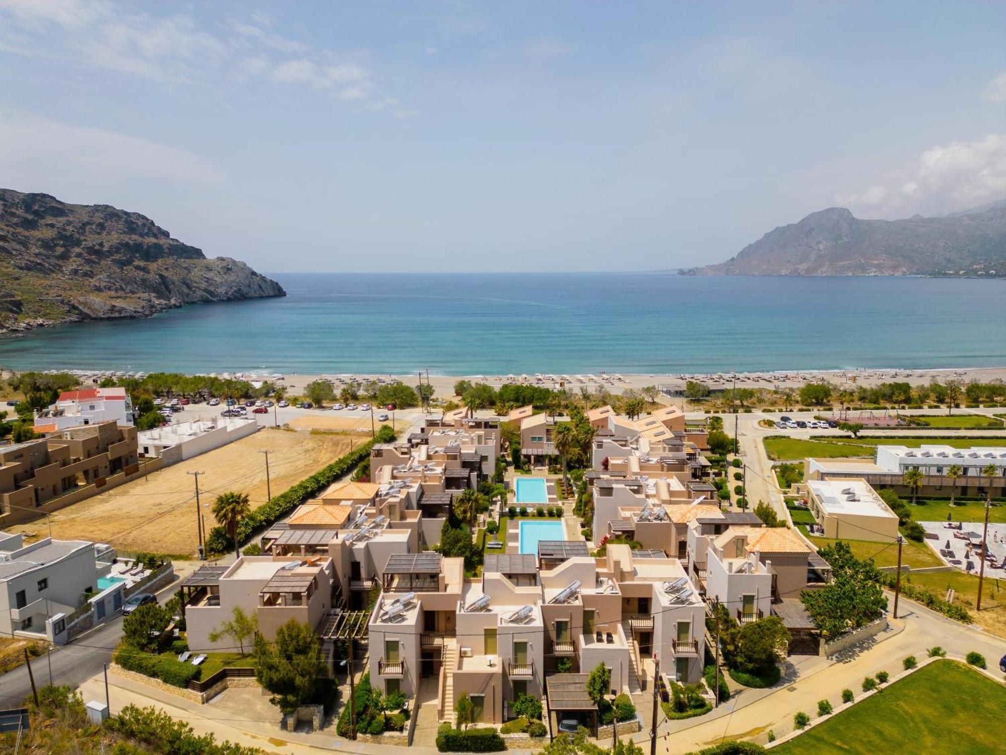 Plakias Resorts Plakiás Exterior foto